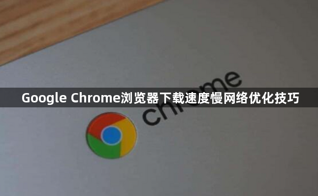 Google Chrome浏览器下载速度慢网络优化技巧1