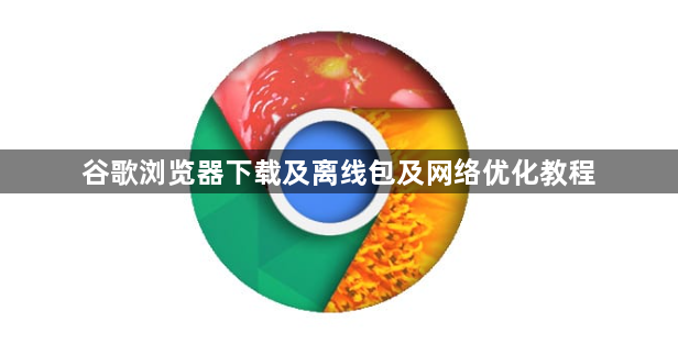 谷歌浏览器下载及离线包及网络优化教程1