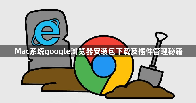 Mac系统google浏览器安装包下载及插件管理秘籍1