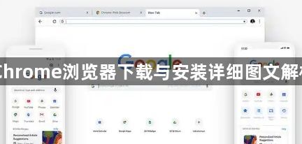 Chrome浏览器下载与安装详细图文解析1