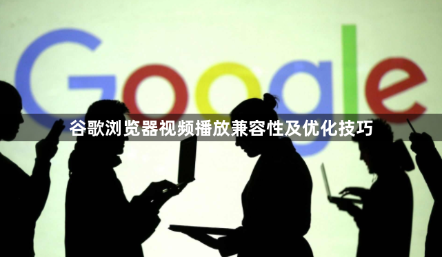 谷歌浏览器视频播放兼容性及优化技巧1