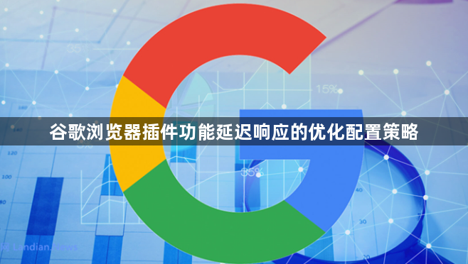 谷歌浏览器插件功能延迟响应的优化配置策略1