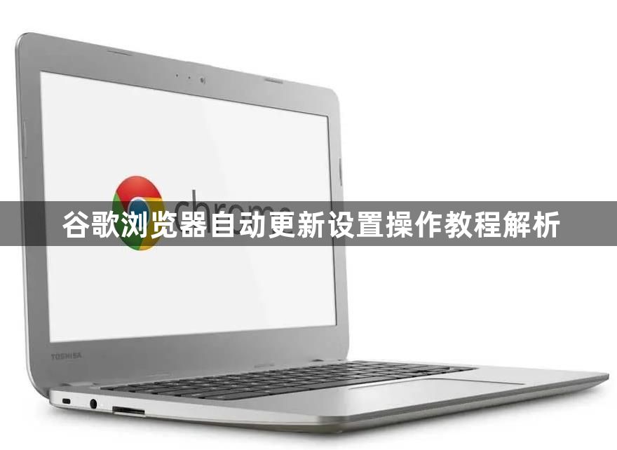 谷歌浏览器自动更新设置操作教程解析1