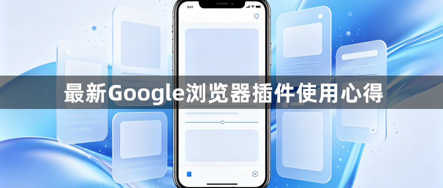 最新Google浏览器插件使用心得1