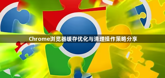Chrome浏览器缓存优化与清理操作策略分享1