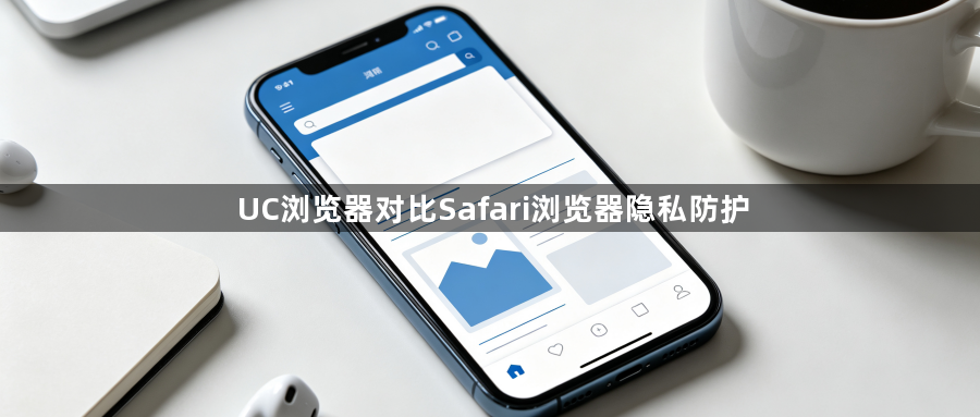 UC浏览器对比Safari浏览器隐私防护1