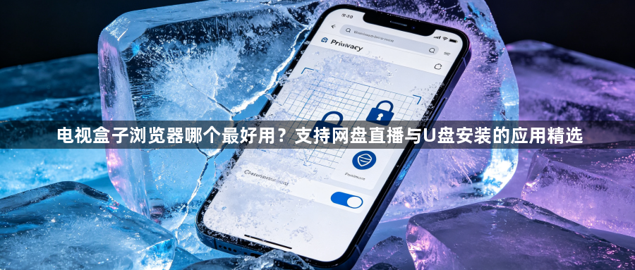 电视盒子浏览器哪个最好用？支持网盘直播与U盘安装的应用精选1