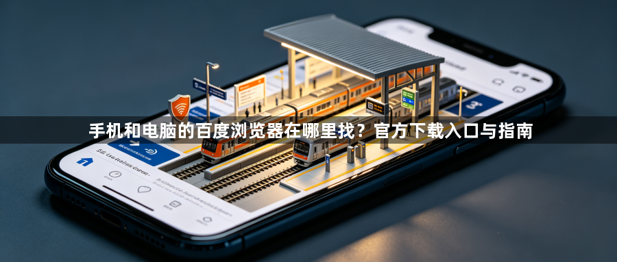手机和电脑的百度浏览器在哪里找？官方下载入口与指南1