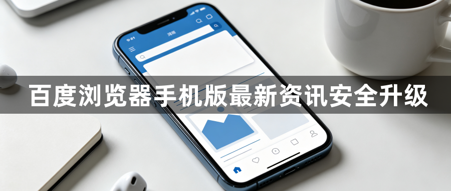 百度浏览器手机版最新资讯安全升级1