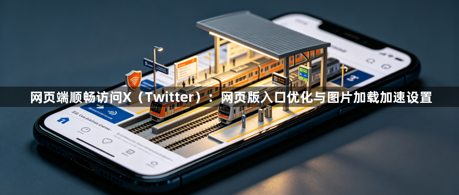 网页端顺畅访问X(Twitter):网页版入口优化与图片加载加速设置1